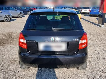 Škoda Fabia II 1.2 TSi , 63 kW benzín, 2011 - 5
