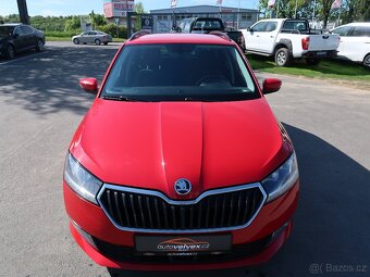 Škoda Fabia 1.0TSi,70kW,1majČR,serv.kn,DPH - 5