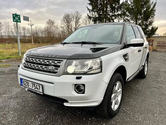 Land Rover Freelander 2 TD4S 110 kW, r.v.
2013 - 5