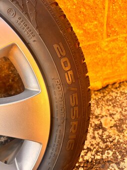 Alu kola škoda16 - 5