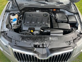 Škoda Superb 2 Elegance Plus 2.0 TDi 125kW DSG xenon - 5