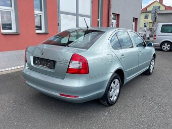 Škoda Octavia II 1.2 TSI 77kW Ambiente - 5