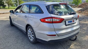 Ford Mondeo 2.0 TDCI PowerShift Aut - 5