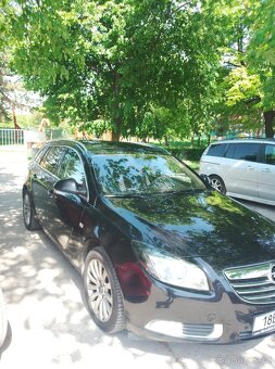 Opel Insignia 1.8 benzín prodám nebo vyměním - 5