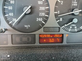 BMW E39 523i - 5