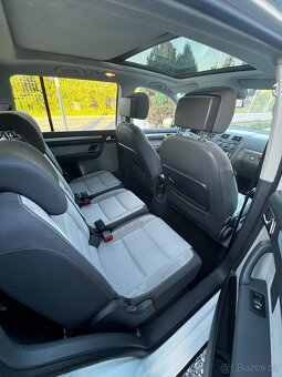 Volkswagen Touran, CROSS,2,0 TDi 103kW,DSG,PANORAMA - 5