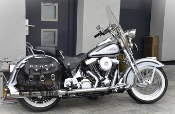 Harley Davidson FLSTS Springer EVO - odp. DPH - 5