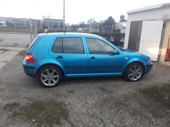 VW GOLF 4 - 5