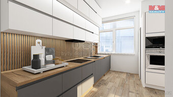 Prodej bytu 3+kk, 105 m², Praha 7, ul. Veletržní - 5