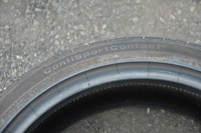 215/40 R18, Continental zánovní letní pneumatiky - 5