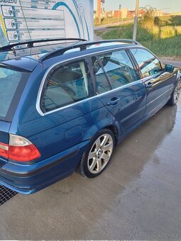 Prodám BMW E46 330xd - 5