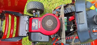 Zahradní traktor Simplicity - 5