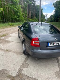 Prodám vůz Škoda Octavia II - 5