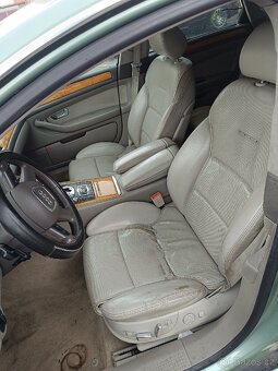 Audi A8 D3 3.0tdi - 5
