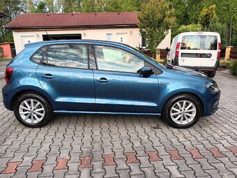 VW Polo 1.4TDi 77KW 2016 Lounge, navigace... - 5