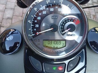 Harley Davidson Heritage Softail - 5