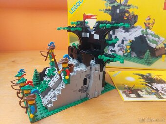 Lego castle, lego hrad, Robin Hood - 5
