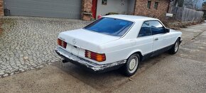 MERCEDES 500SEC 1985 - 5