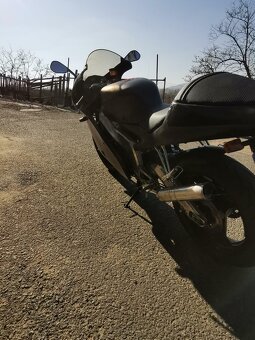 Aprilia 125 rs 2T - 5