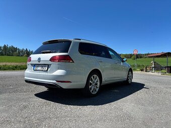 VW Golf 7 Variant 1.0 TSI 81 kW, manuál, LED - 5