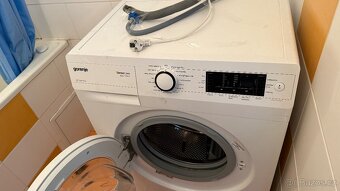 Automatická pračka Gorenje W 6543/S - 5
