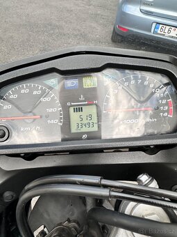 Honda Varadero XL125 TOP stav - 5