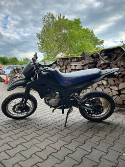 Yamaha XT 125 X na ND nebo Opravu - 5