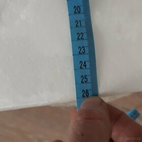 NOVÁ Polystyrenova kostka na tvoření,2626 cm - 5