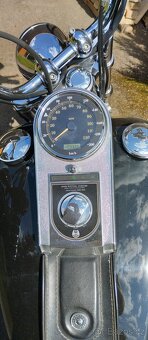 Harley Davidson softail custom FXSTC - 5