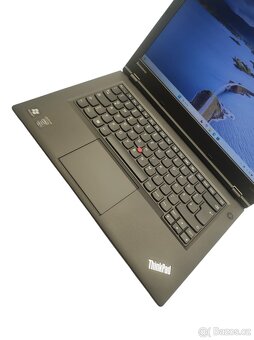 Lenovo Think Pad L440 + Dokovací stanice ( 12 měsíců záruka - 5