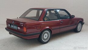 Model BMW 325iS E30, 1:18 Otto Mobile - 5