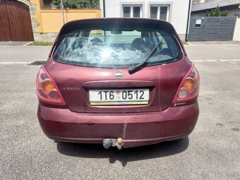 Nissan Almera facelift - 5