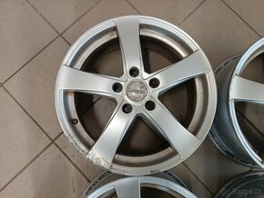 Alu disky Dezent r17 5x114.3 - 5