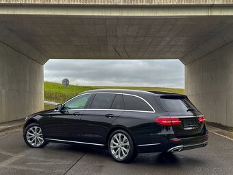MERCEDES E350D 1.MAJ HU-D MULBEAM NEZTOP KAMERA360 SERVIS - 5