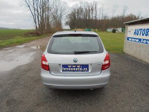 Škoda Fabia 1.2 tsi 63 KW kombi - 5