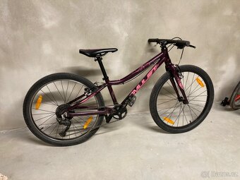 Dívčí kolo Amulet tomcat 24” - 5
