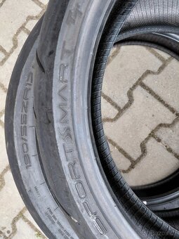 Pneumatiky Dunlop sportsmart TT 120 + 190/55-17 - 5