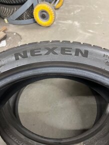 4x zimní pneu 225/40 R19 93V Nexen - 5