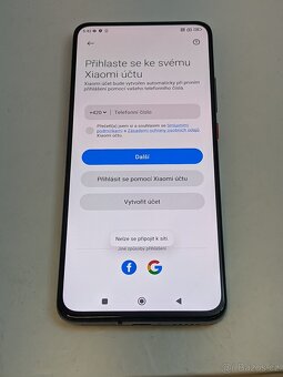 Xiaomi Poco F2 Pro 6/128gb black. Záruka 6 měsíců. - 5