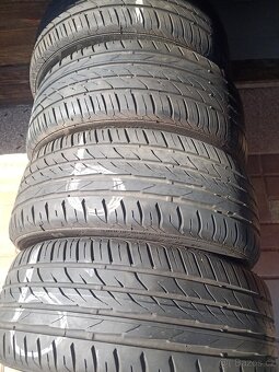 215/50 R17 Lité ALU disky Opel Astra J Opel Zafira C - 5