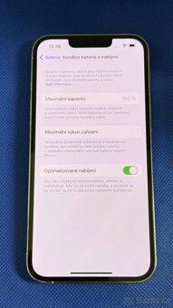 iPhone 13 Pro 128GB Silver, krásný stav - 5