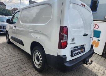 Toyota Proace City 1.5-V ZÁRUCE-TAŽNÉ-KLIMA - 5