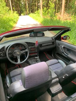 Bmw E36 Cabrio 320i - 5