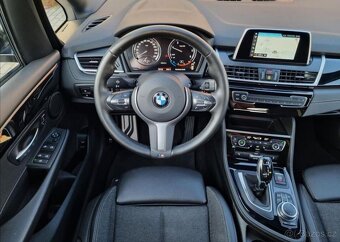 BMW Řada 2, 216d GT,M Sport,původ ČR,1Maj - 5