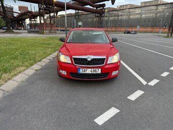 Škoda octavia 2, 1.6TDi 77kW, 2.Maj., Nová STK - 5