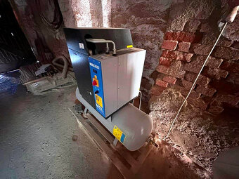 Kompresor Mark MSL4/10C-200 - 2,2-15 kW, 2019 - 5