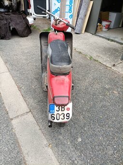 Jawa 20, s TP - 5