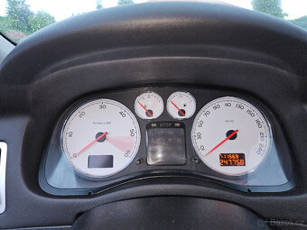 Peugeot 307, 1.6 HDI - 5