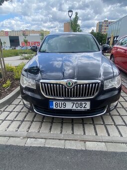 Škoda Superb 2tdi 2010rok - 5