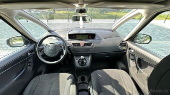 Citroen C4 Grand Picasso 2012 1.6 Gaz/Benzin - 5